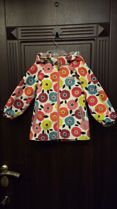 Куртка Joiks демісезонна 92