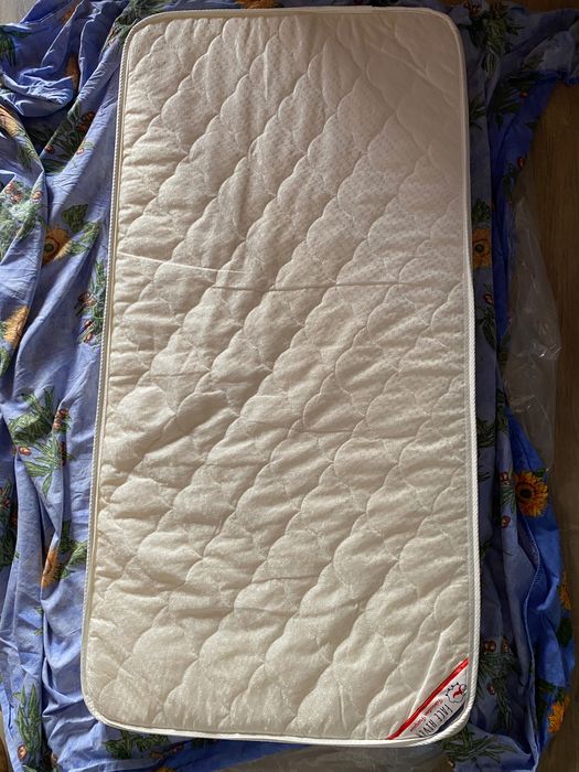 Colchão de Berço 60x120 cm como novo