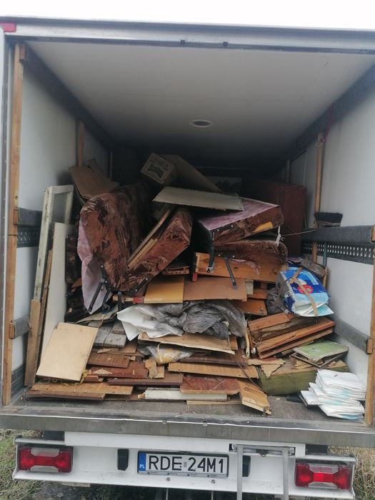 Meble. Agd. Odbiór. Wywóz Transport