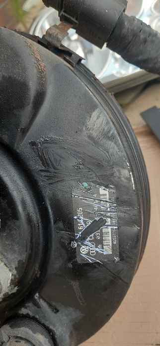 Serwo hamulcowe vw golf 4 1.4 esp