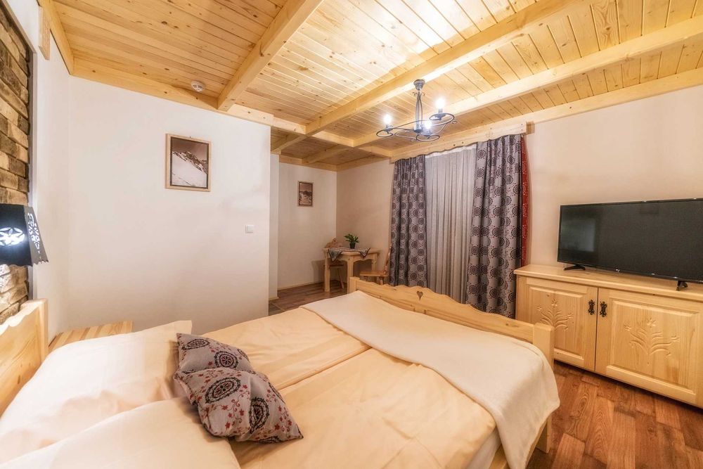 Willa Kubecek Apartamenty, Pokoje, Noclegi Zakopane