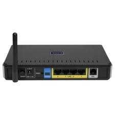 Роутер D-Link DSL-2640U