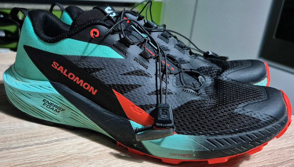 Salomon Sense Ride 5