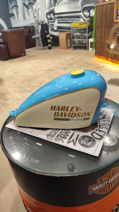 Depósito para Harley Davidson Sporster