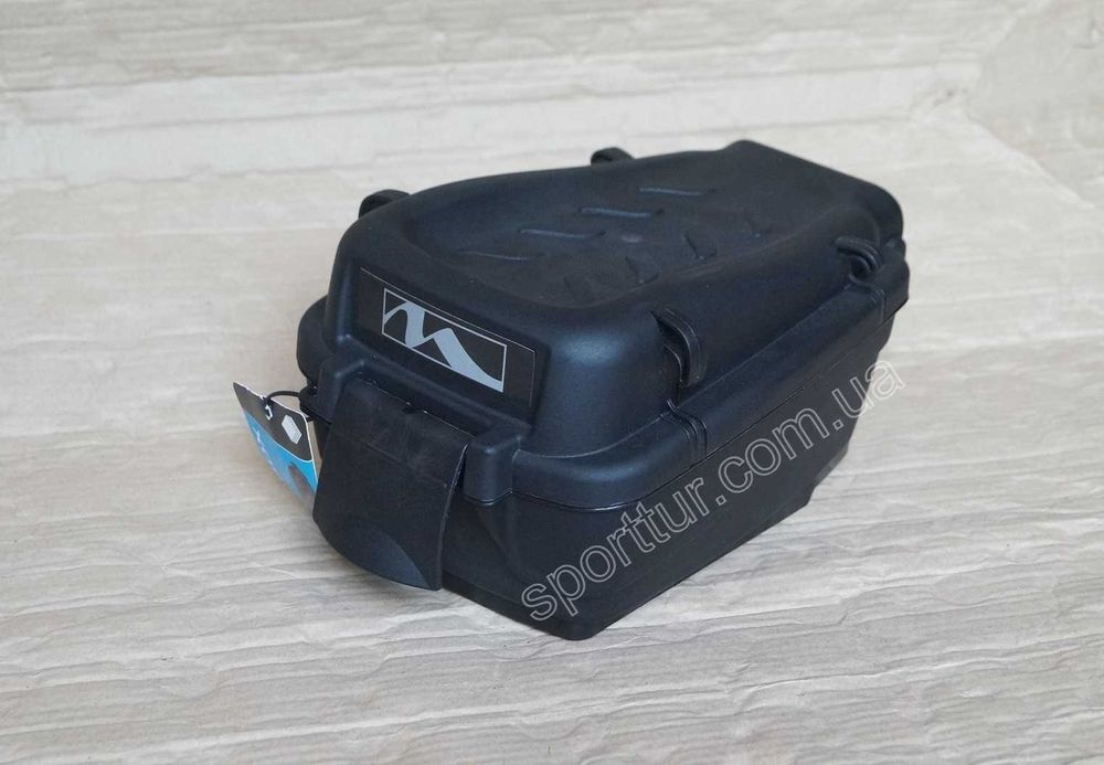Контейнер малий на багажник велосипеда 27x20x15 см Bike Box