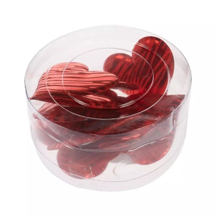 Serduszka przyklejki 12szt. Arpex