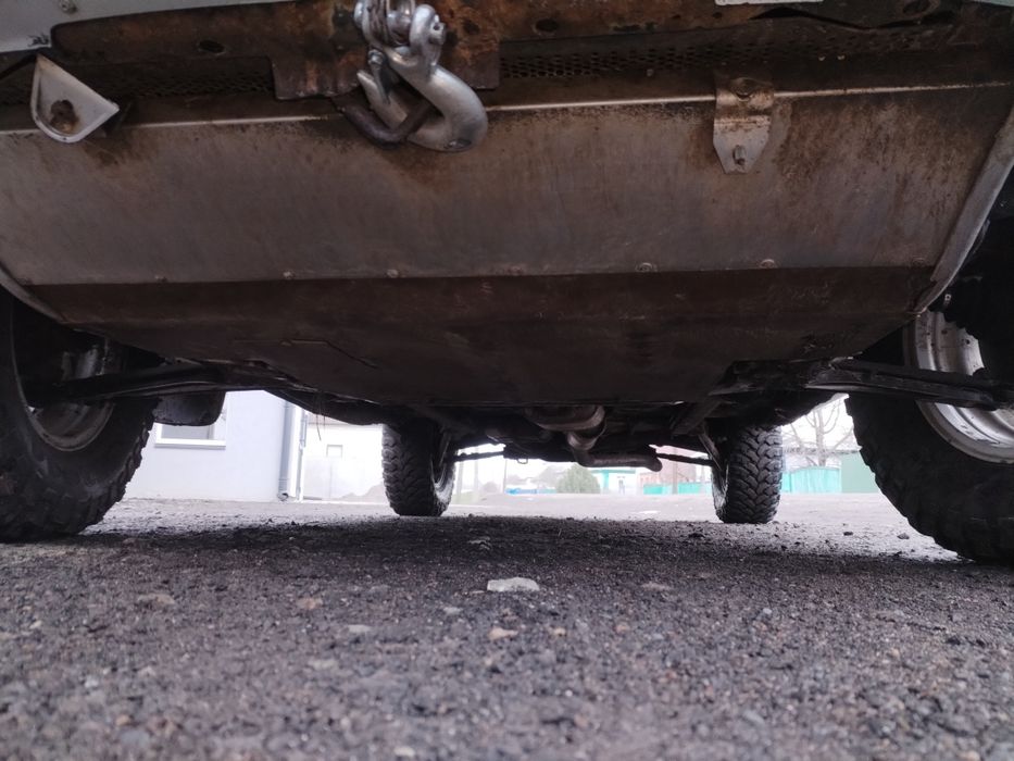 Лендровер Фрилендер 1 2.0 дизель