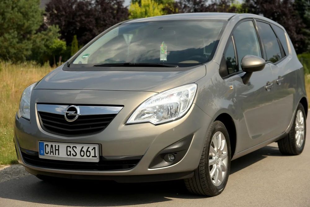 Opel Meriva