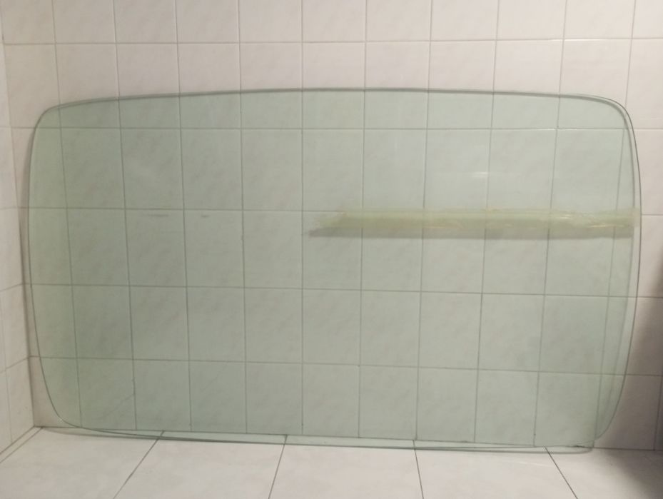 Vidro para mesa ou secretária