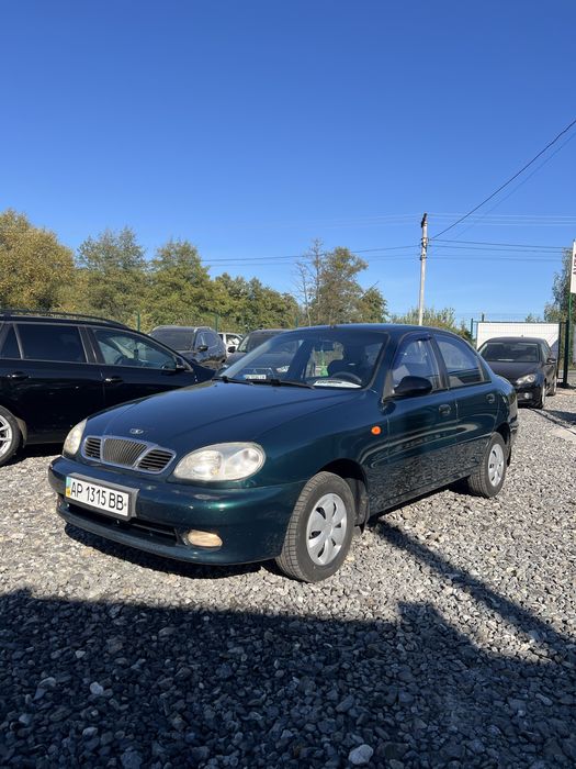 Daewoo Lanos део ланус