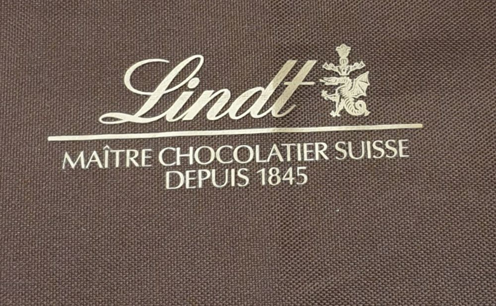 Нова фірмова термосумка Lindt / Сумка-холодильник
