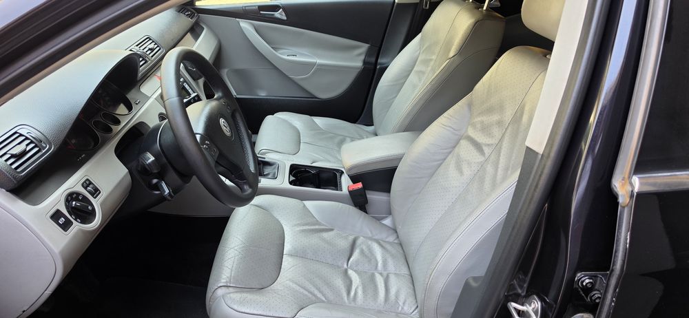 VW Passat 2.0 TDI Highline Nacional