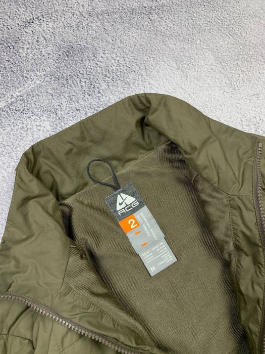 Куртка Nike ACG вінтаж хакі розмір S ідеальний стан ne(tnf,gore tex)