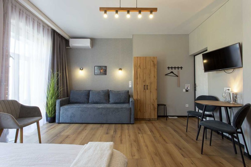 Подобово стильна квартира в центрі Харкова (метро 2 хвилини)