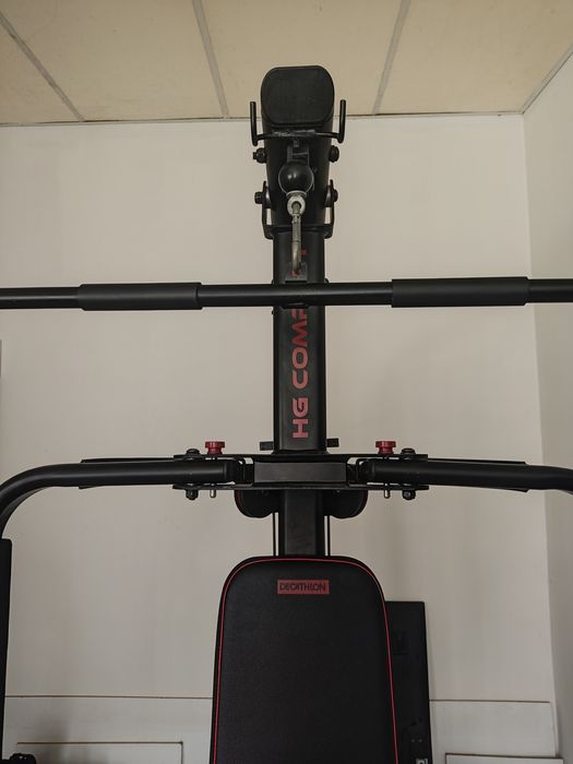 Máquina Multifunções Ginásio