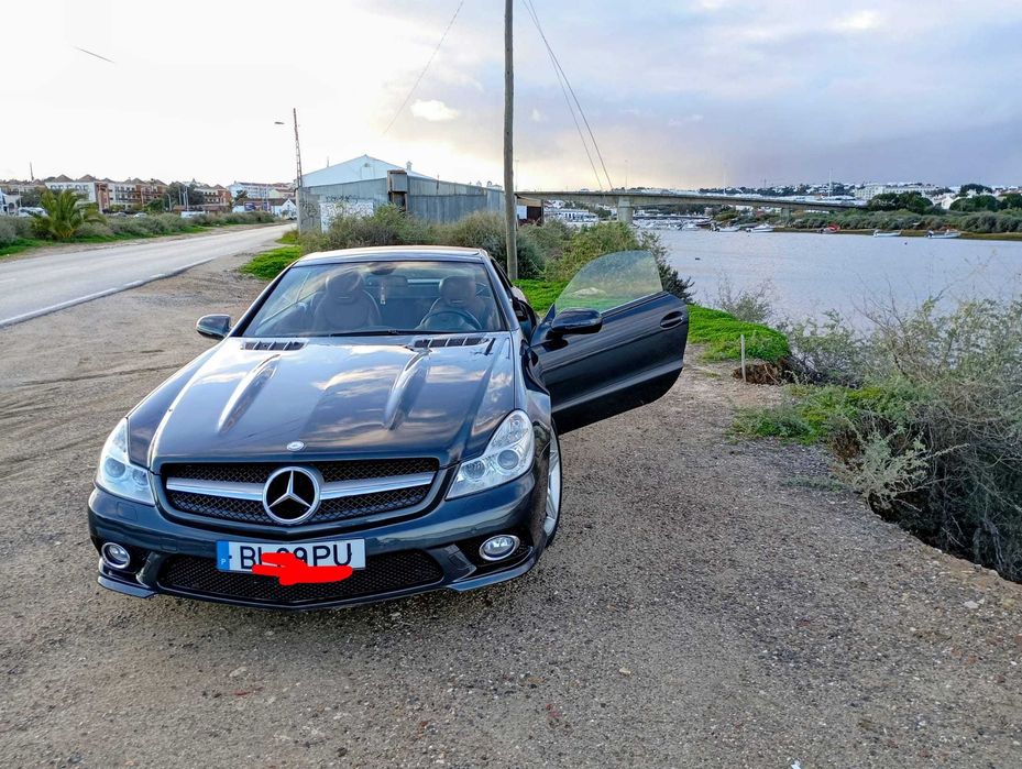 Mercedes-Benz SL 280 — fotografia 3