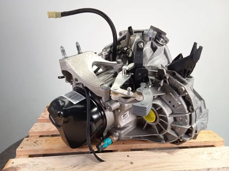 Caixa de Velocidades JH3397 Dacia Sandero 1.0 SCe de 2018
