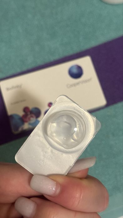 Nowe Soczewki Biofinity -2,75