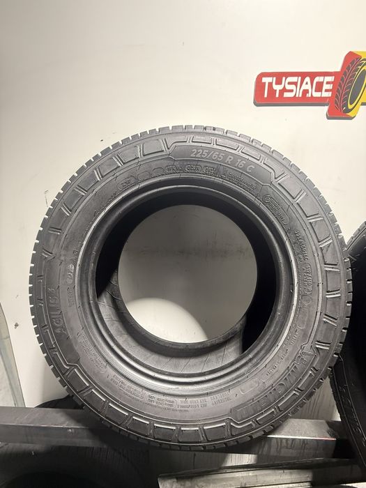Opona letnia dostawcza Michelin Agilis 3 225/65R16C 112/110R #L1391