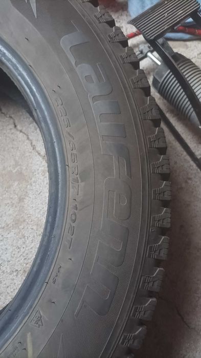 Резина 225/65 r17