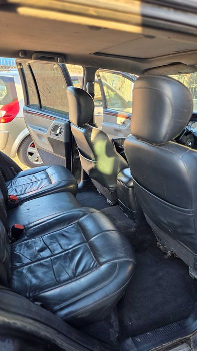 Jeep Grand Cherokee WJ 2.7 TDI 2004