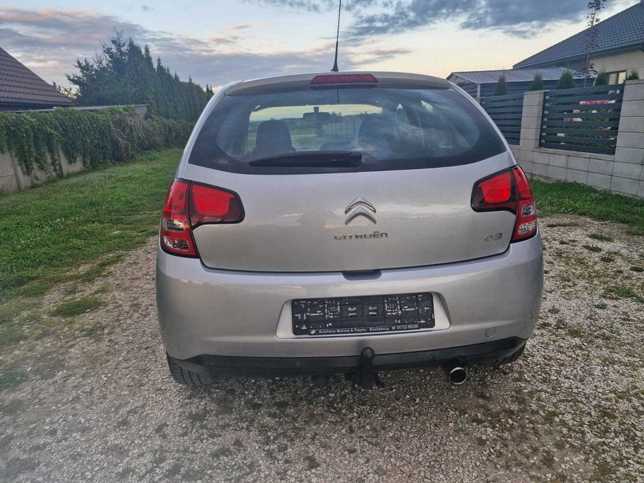 Citroen C3 1.4 benzyna super stan