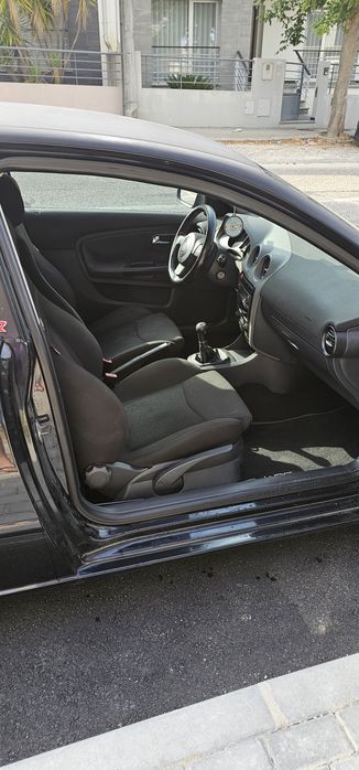 Seat ibiza 6l Fr 1.9tdi 130CV
