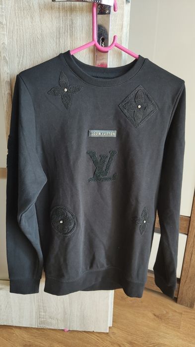 Bluza LV Louis Vuitton bawełna