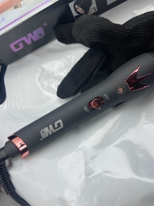 Hair Curler - NOVO