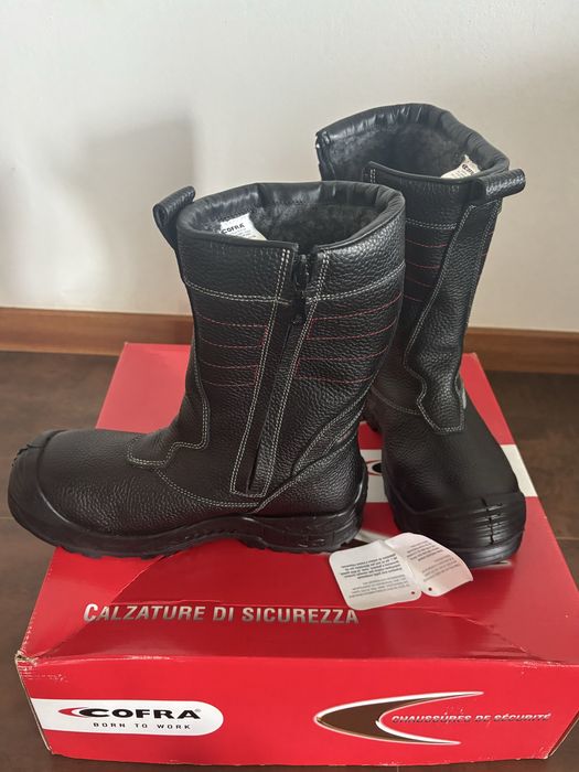 Botas soldador Cofra Herran T 40