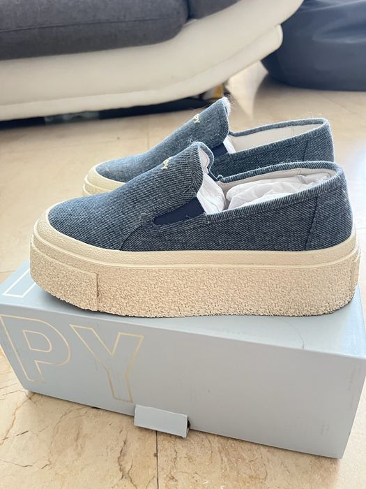 Жіночі джинсові сліпони PRPY  (Ontario)