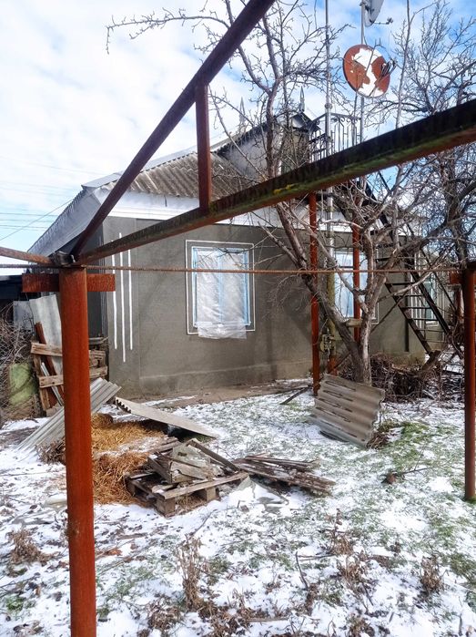 Продаю каменный дом в Яськах