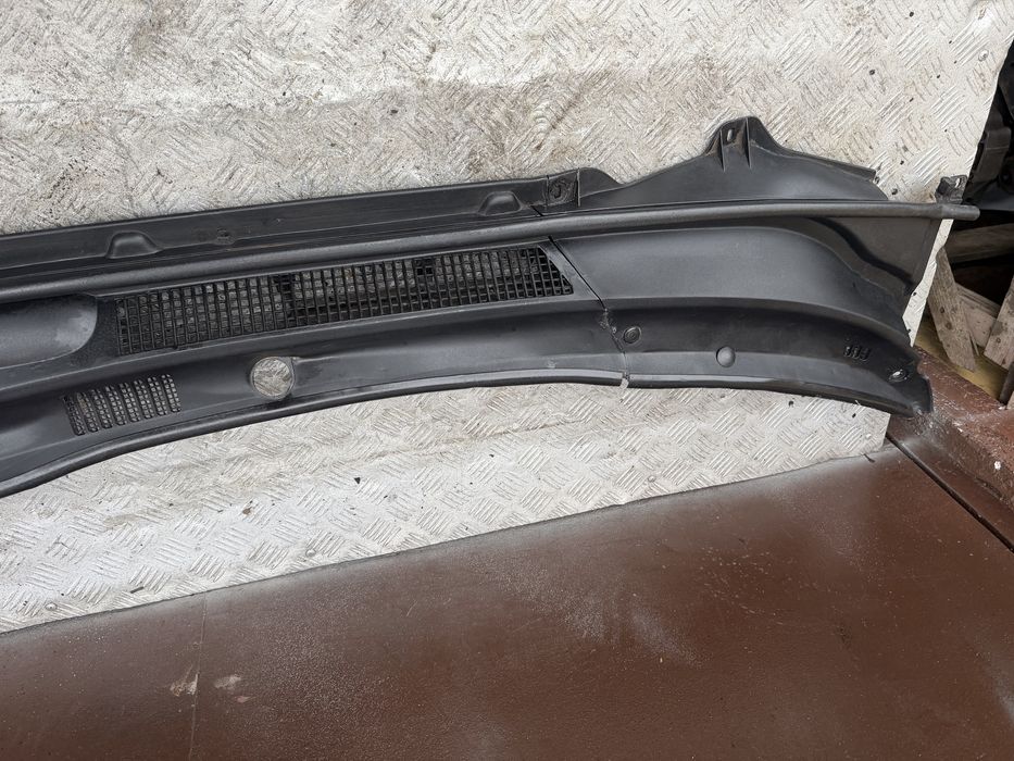 Пластик под лобовое жабо Чери тигго chery tiggo год 08