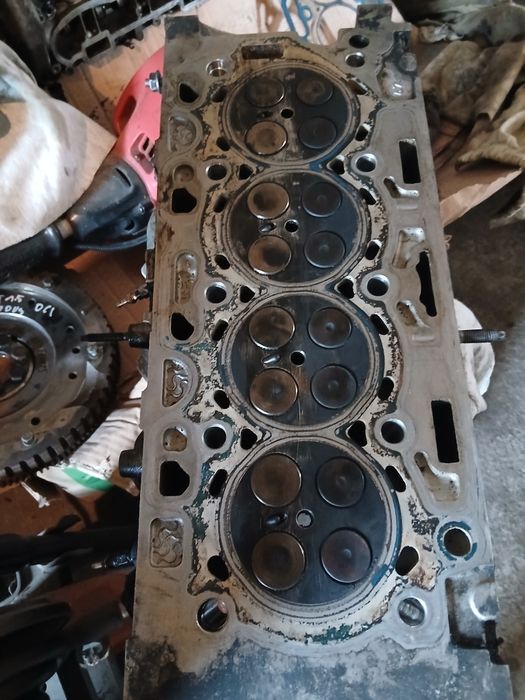 Silnik 1.6 hdi 9hz