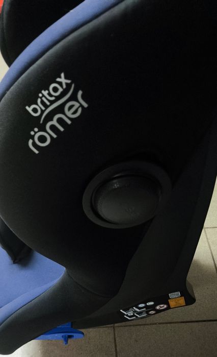 Fotelik Britax Romer Max Way