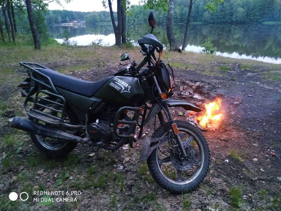 Шинрей інтрудер 200