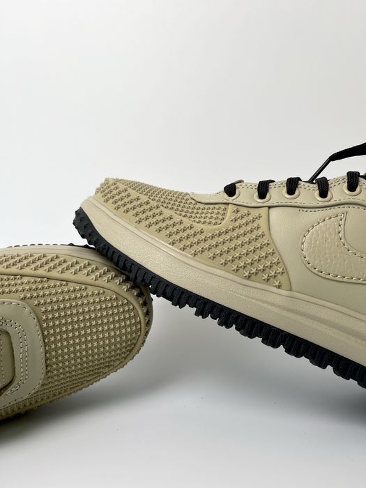 Оригинал Nike Lunar Force 1 Duckboot (DZ5320 200) зимние найк