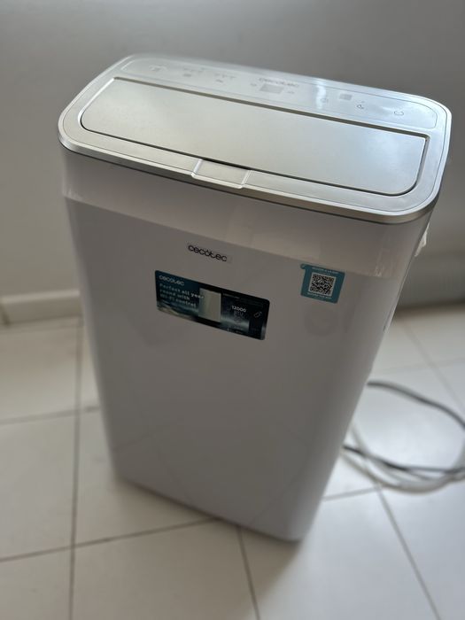 Ar condicionado cecotec