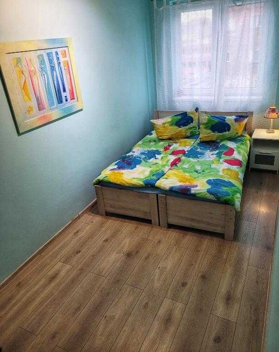Klimatyzowany Apartament Dąbrowskiego 36