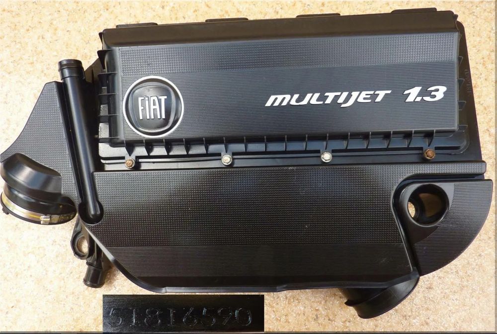 fiat panda ii obudowa filtra powietrza tył