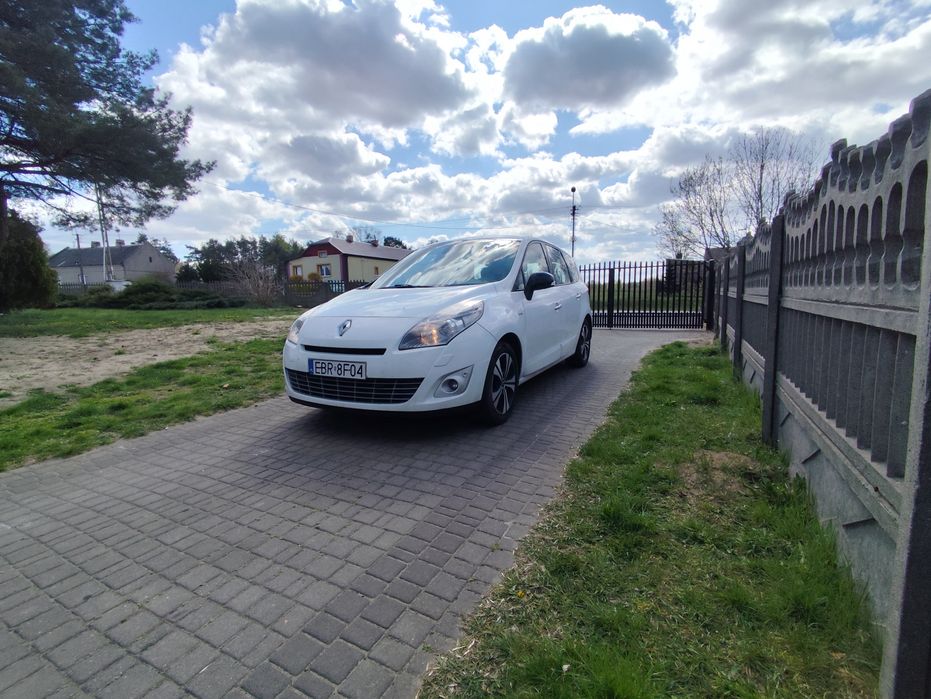 Renault Grand Scenic 3 Bosse