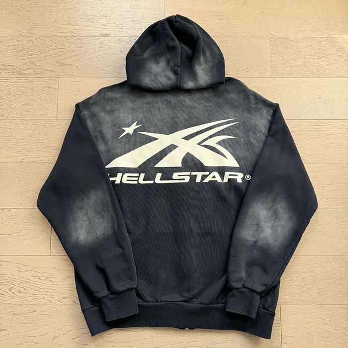 hellstar - купити чоловічі кофти та светри - Ціна на OLX.ua