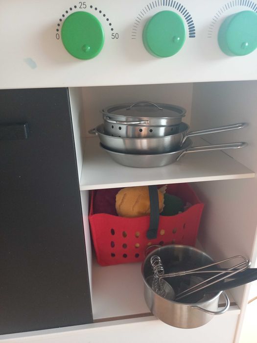 Cozinha de brincar Ikea