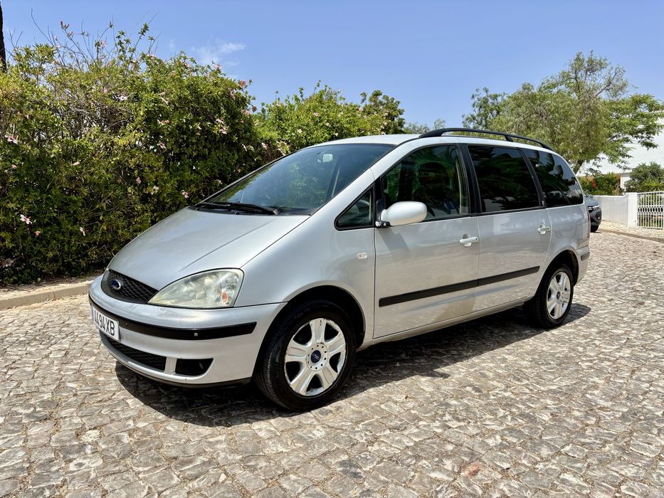 Ford Galaxy 1.9 TDI Automatica 7 Lugares