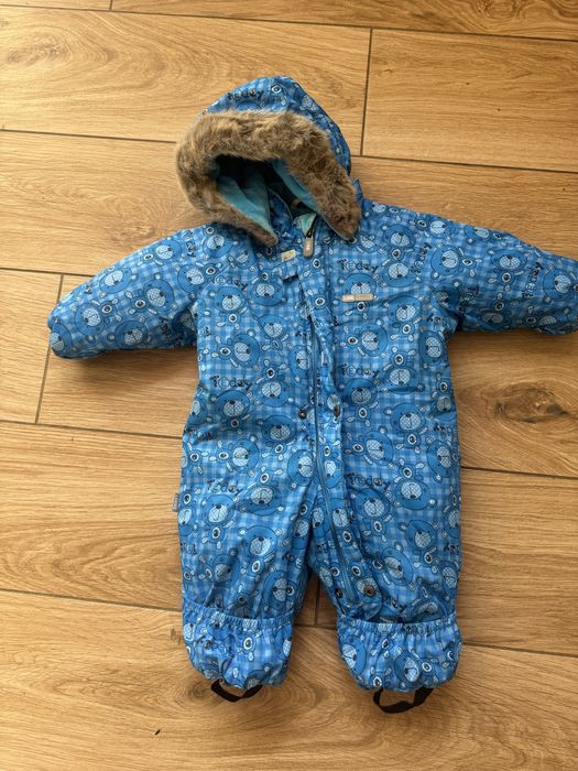 Зимний комбинезон  Lenne