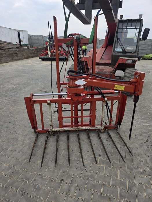 Wycinak do kiszonki KUHN