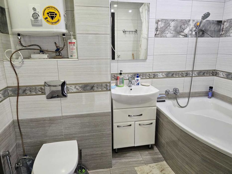 Продам 4-к квартиру (84м2) с ремонтом на ж/м Фрунзенский / Каменский