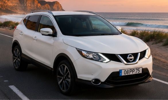 Nissan Qashqai Tekna Premium Nacional Diesel