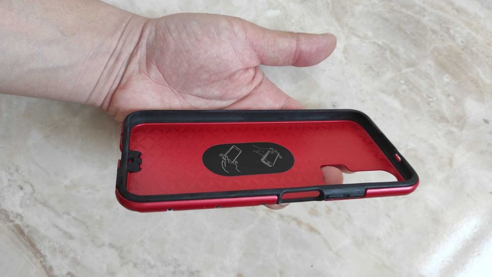 Чехол противоударный huawei honor 20 Pro: 200 грн. - Чехлы Николаев на Olx