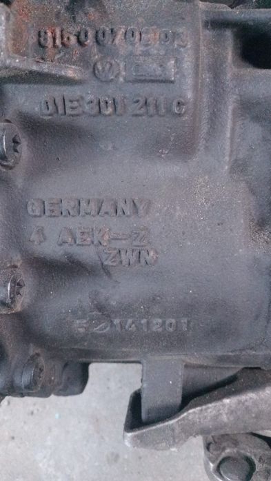 Cxa velocidade 1.9 Audi A4 b6